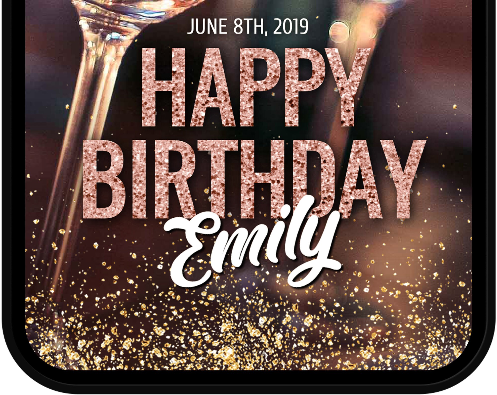 happy-birthday-snapchat-filter-gold-birthday-snap-chat-etsy-australia