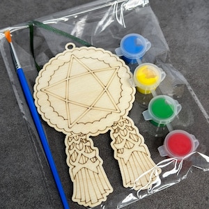 Parol Painting Kit - Version 1