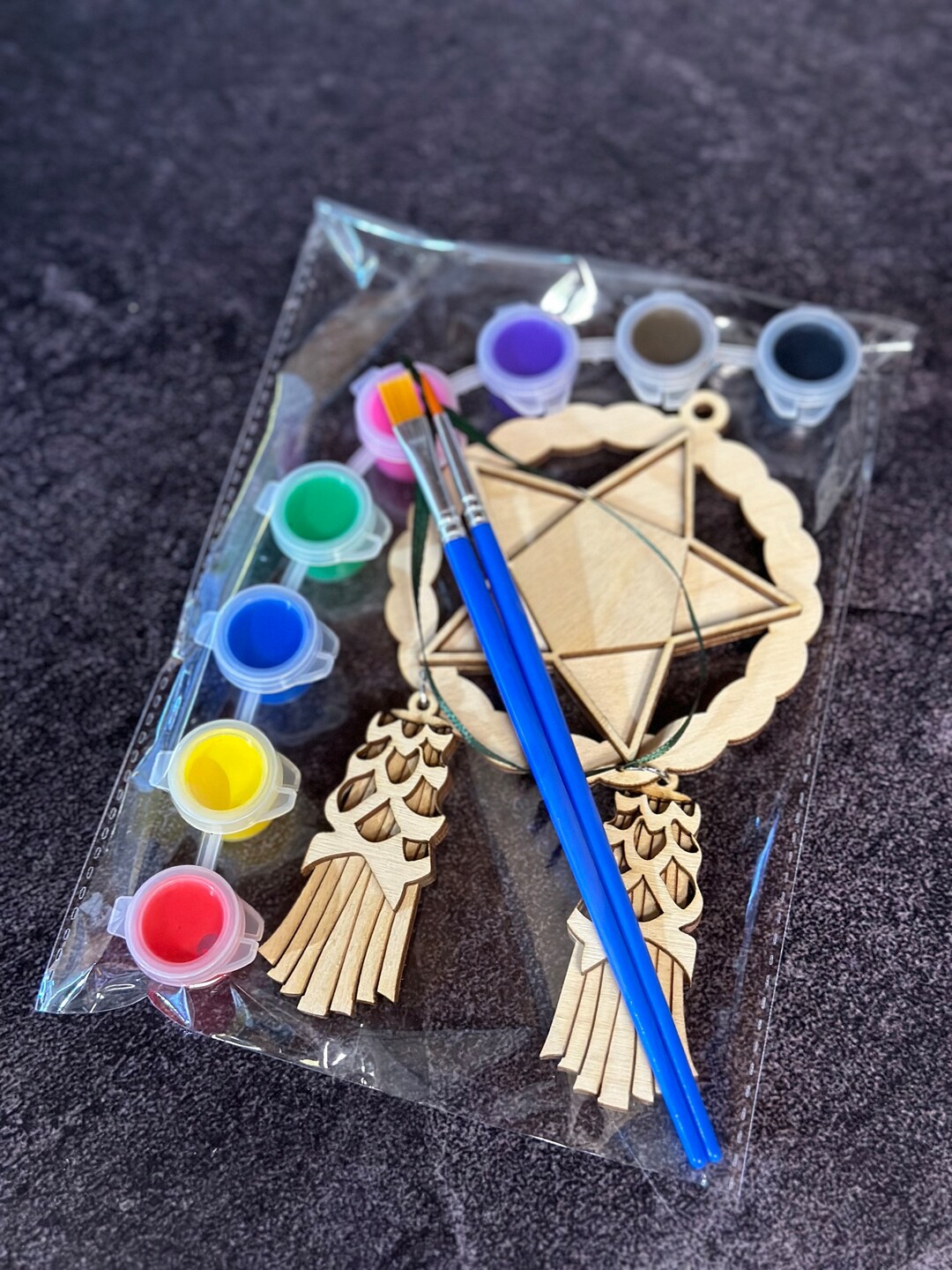 Parol Painting Kit - Version 3 - Etsy