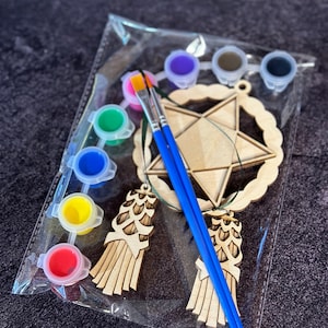 Parol Painting Kit - Version 3