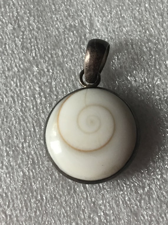 Pearl Spiral Paua shell Adjustable Mother of Pearl