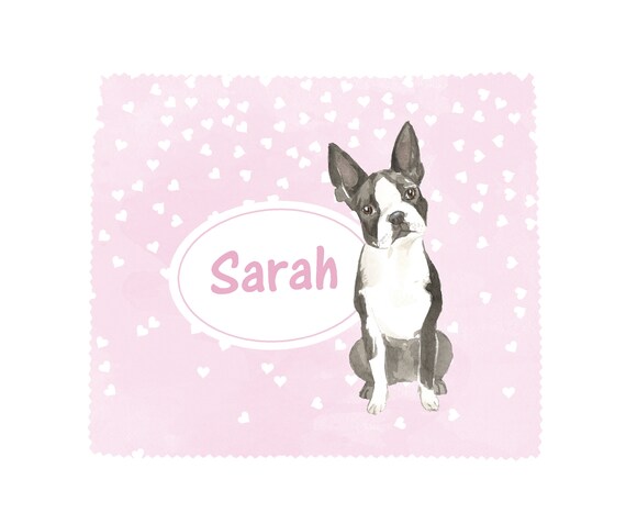 boston terrier novelty items