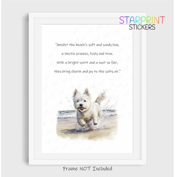 Westie Back Printed Transparent Soft Phone Case Westie Back Printed Transparent Soft Phone Case