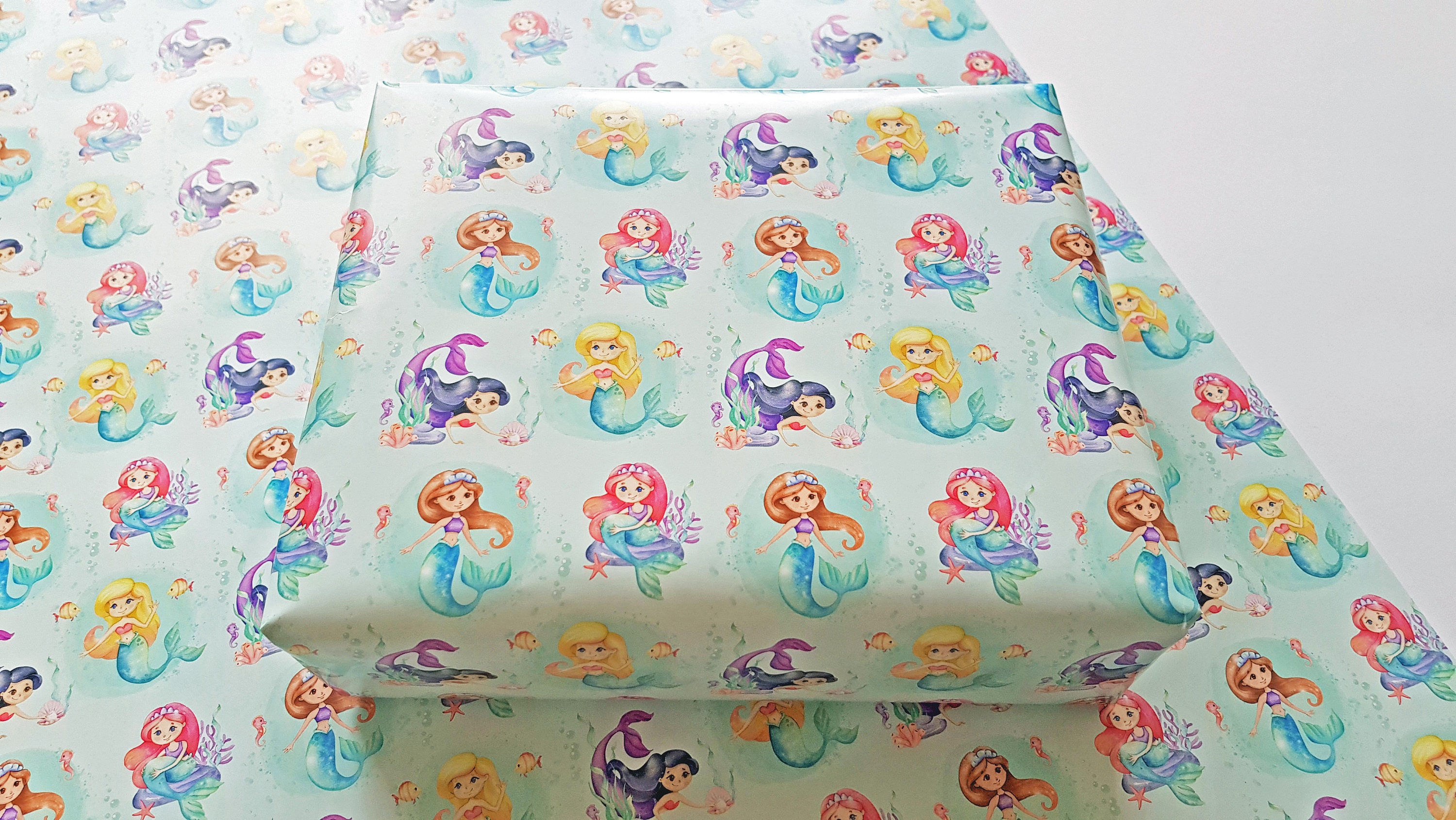 Vintage New Baby Gift Wrap New Baby Baby Shower Wrapping Paper With Gift  Card, New in Package Gibson Cards 