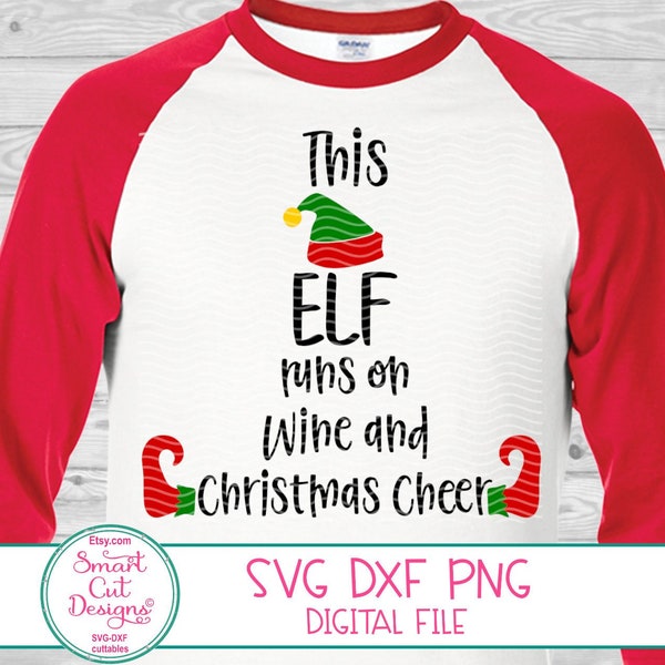 Adult Christmas Pajamas Svg Adult Elf Sayings  Svg Wine Quotes Christmas Funny Quotes Drinking Quotes Svg Svg For Cricut And Cameo Iron On