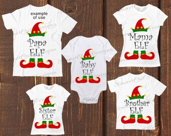 Download Family Christmas Pajamas Svg Etsy