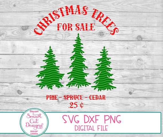 Download Free Christmas Farmhouse Sign Svg Christmas Tree Farm Svg Christmas Etsy SVG DXF Cut File