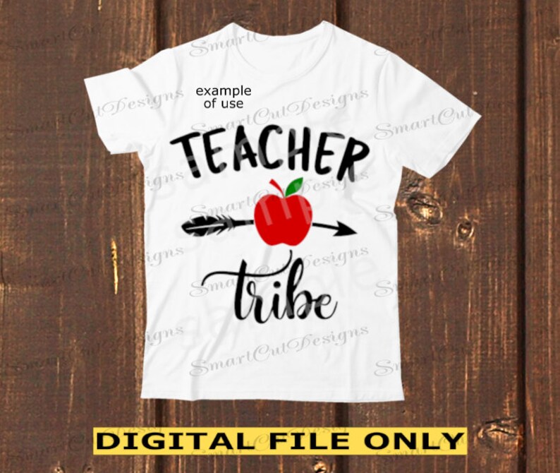 Download Teacher Tribe Svg Teacher Svg Teaching Quotes Svg Teaching Etsy