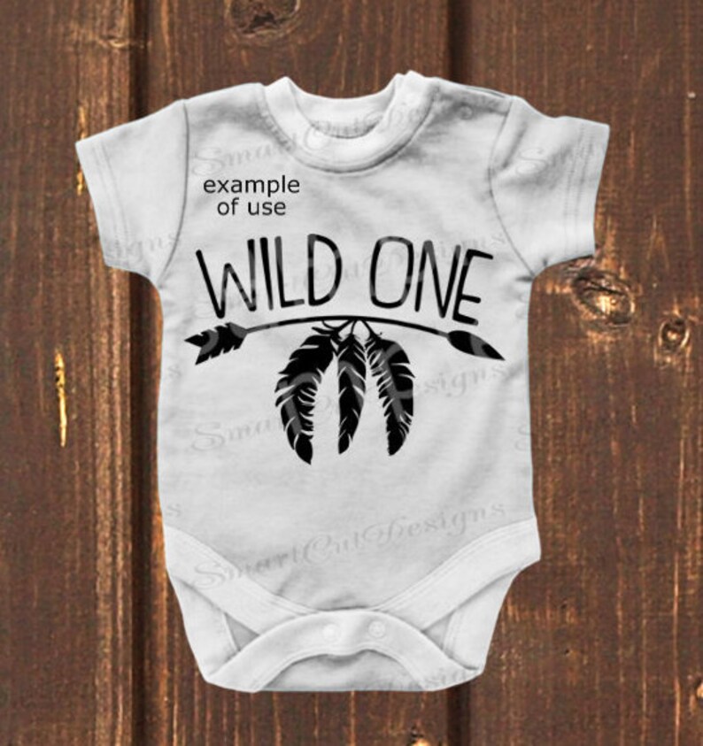 1st Birthday Svg Wild One Svg First Birthday Svg Birthday Boy Svg Boho Birthday 1 Svg Boho Svg Birthday Svg File For Cricut Cameo Scan N Cut image 2