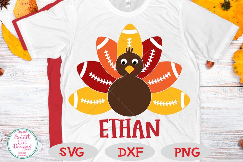 Download Dxf Cricut Personalized Thanksgiving Football Boy Turkey Shirt Svg Football Thanksgiving Svg Sublimation Clipart Football Turkey Svg Drawing Illustration Art Collectibles Aabenthus Cbs Dk