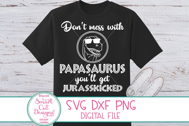 Download Jurasskicked Svg Papasaurus Svg Funny Fathers Day Gift Svg ...
