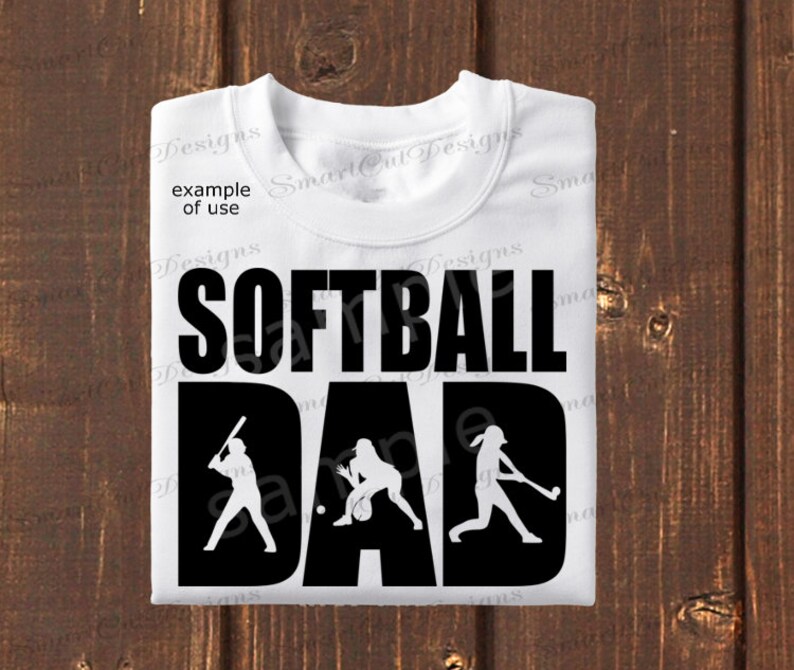Download Softball Dad Svg Softball Svg Dad Svg Softball T Shirt Svg ...