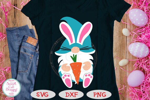 Download Easter Svg Bunny Gnome Svg Easter Gnome Svg Easter Bunny ...
