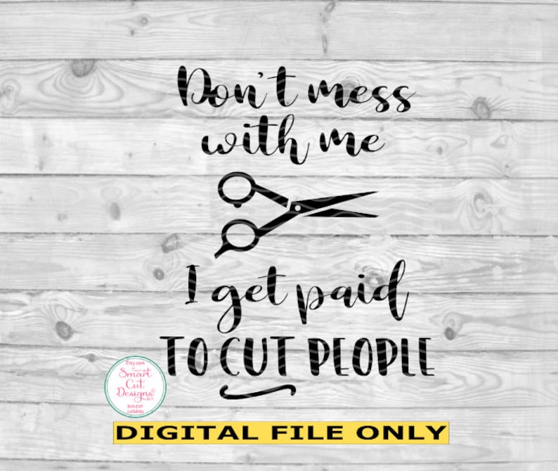 Hairstylist Svg Hairdresser Svg Hair Hairstylist Shirt Svg | Etsy