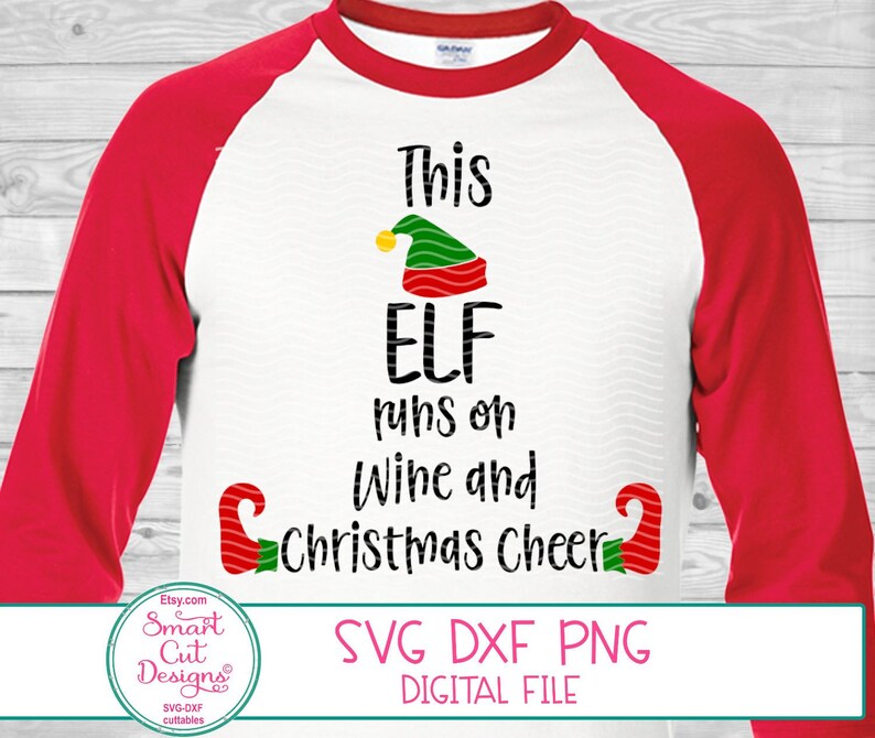 Download Adult Christmas Pajamas Svg Adult Elf Sayings Svg Wine ...