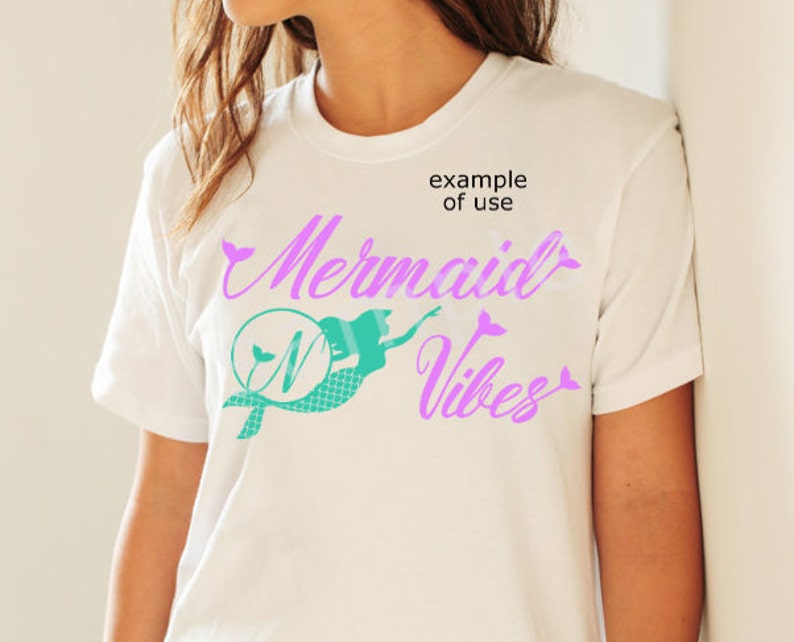 Free Free 324 Mermaid Vibes Svg Free SVG PNG EPS DXF File
