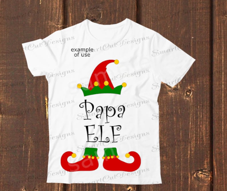Download Christmas Family Svg Elf Family Svg Christmas Pajamas Svg ...
