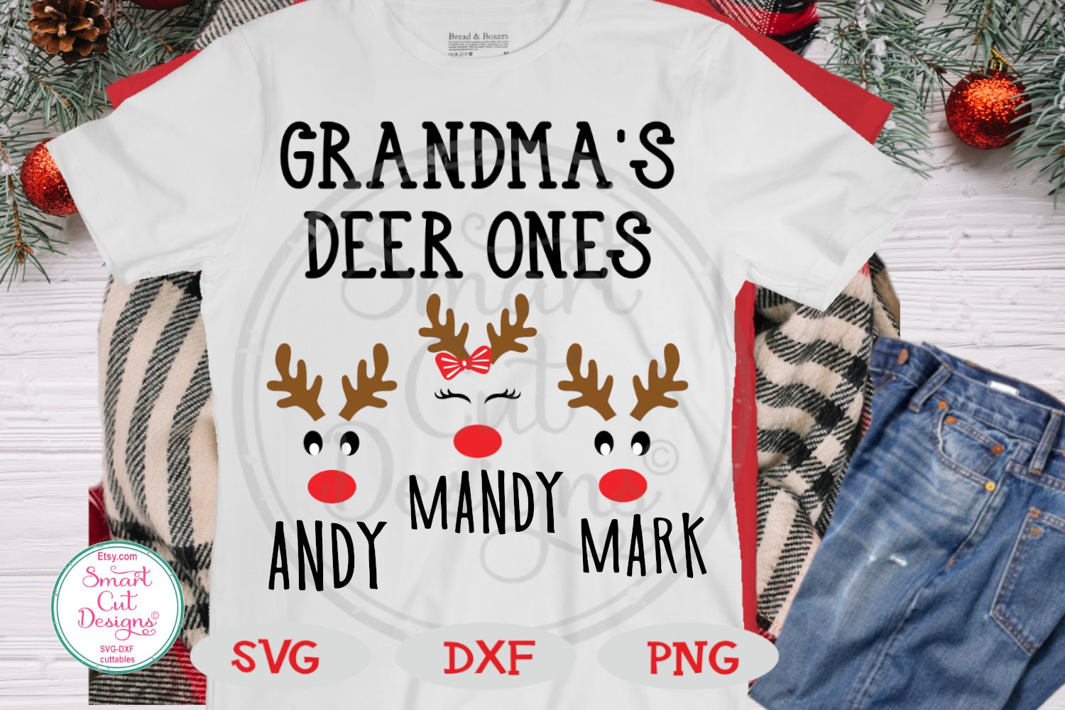 Download Add Names Svg Png Cricut Grandma S Deer Ones Svg Christmas Grandma Shirt Svg Clipart Svg Grandmother Gift Christmas Grandchildren Svg Art Collectibles Drawing Illustration Leadcampus Org