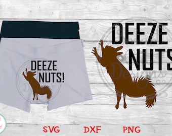 Dirty Boxer Underwear Svg, Funny Men's Boxer Svg, Naughty Svg, Nuts Boxers Svg, Gift For Dad, Gift For Husband, Adult Svg, Cricut, Dxf, Png