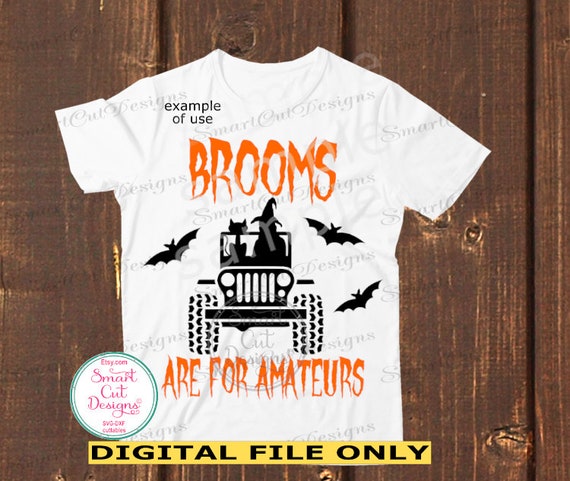 Download Halloween Monster Truck Svg Halloween Jeep Svg Halloween ...