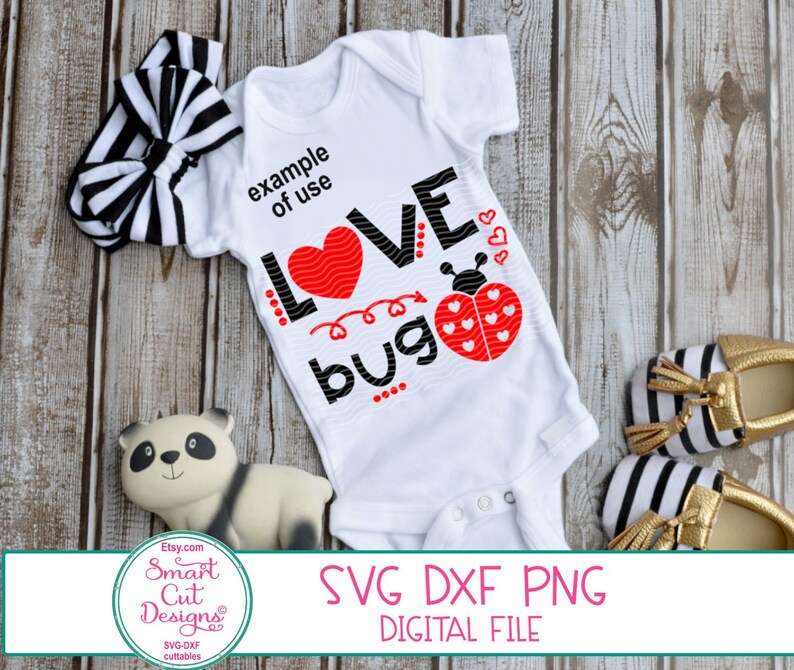 Free Free 55 Love Bug Ladybug Svg SVG PNG EPS DXF File