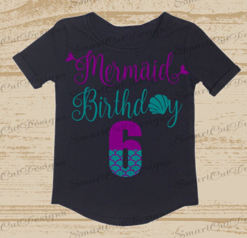 Free Free 244 Mermaid Number 7 Svg SVG PNG EPS DXF File