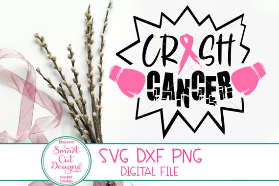 Breast Cancer Svg Awareness Svg Cowgirl Awareness Svg Southern Svg Cancer Awareness Shirt Svg For Cricut Scan N Cut Silhouette Dxf Png Files