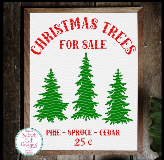 Download Free Christmas Farmhouse Sign Svg Christmas Tree Farm Svg Christmas Etsy SVG Cut Files
