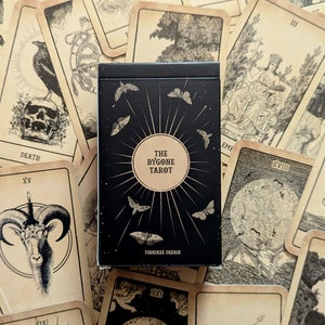 The Lost Forest™: 3rd Edition 80 Card Indie Tarot Deck - Etsy The Lost Forest™: 3rd Edition 80 Card Indie Tarot Deck - Etsy