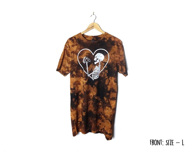 bleach skeleton t shirt