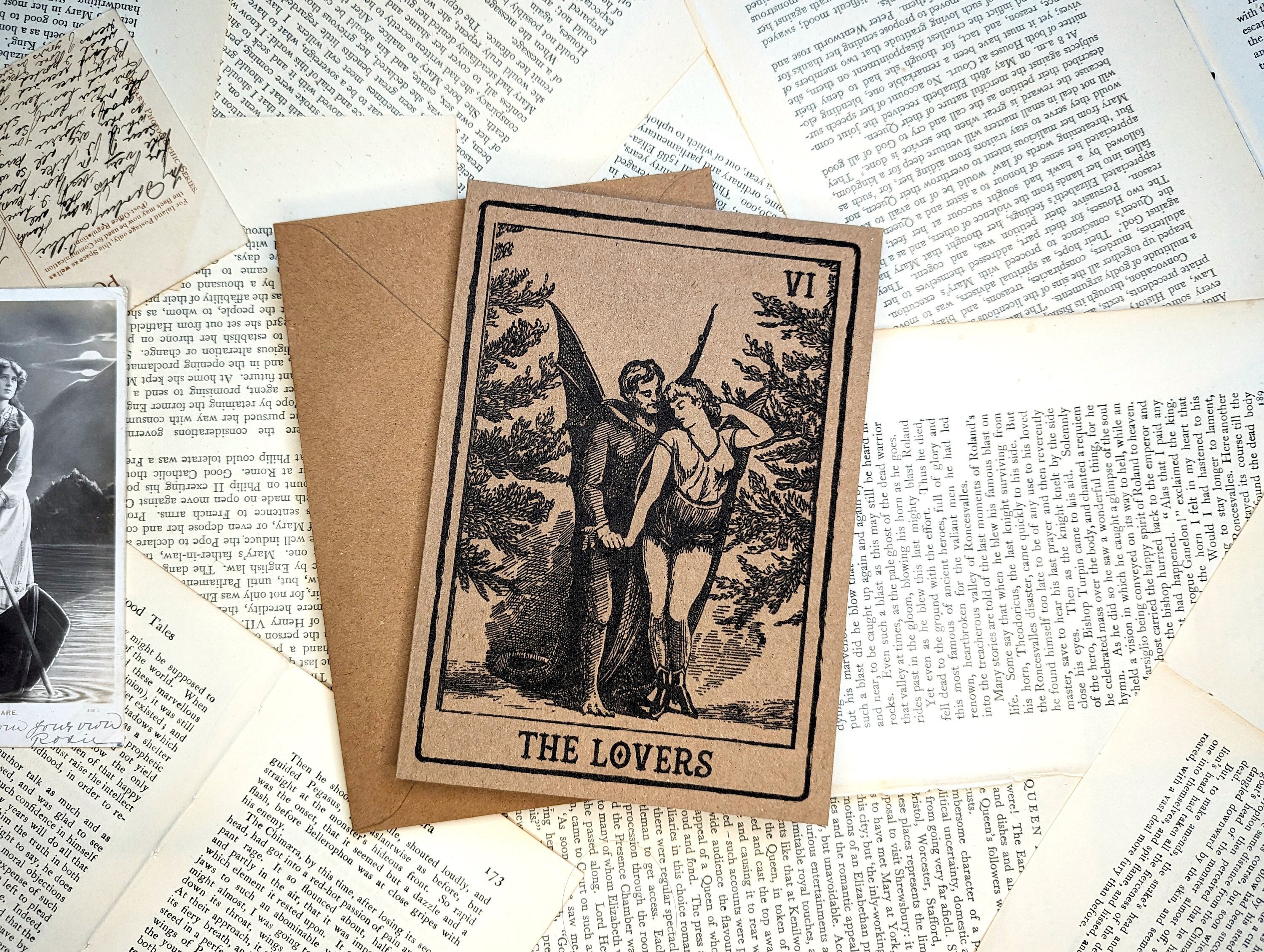 絶版】Flying Hearts Tarot フライングハーツ タロットカード Flying