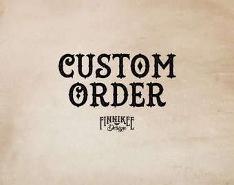 Custom Order- The Sun Tarot Card
