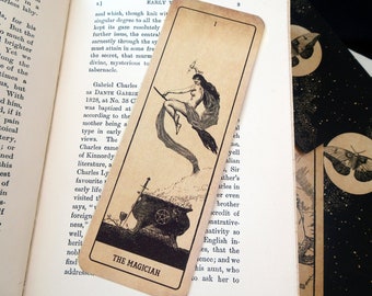 The Magician Tarot Bookmark