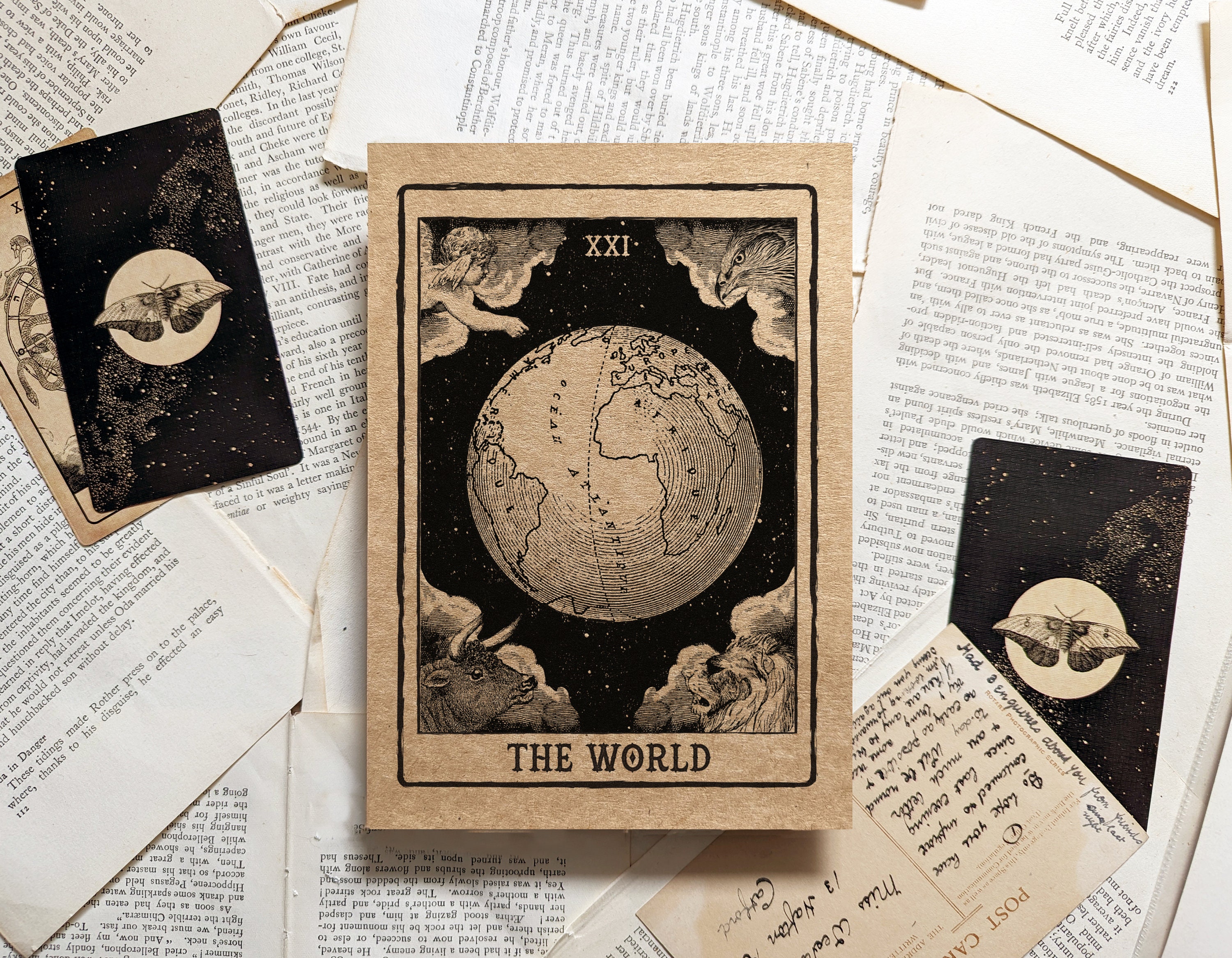AnnonceDisplate - Enter A World Of Metal Posters