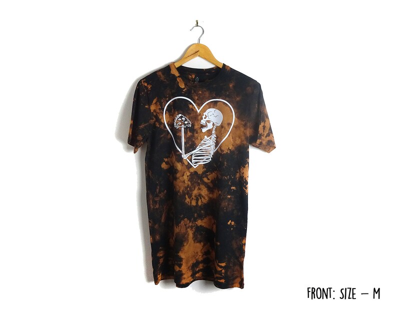 bleach skeleton t shirt