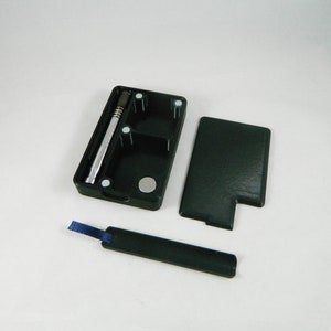 Dynavap Deluxe Case Black