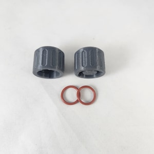 Spare Caps for Adventure Flask Case