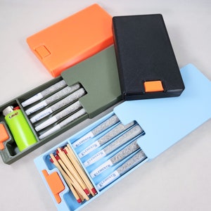 Lättare gemensamt fodral