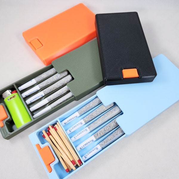 Lichtere gezamenlijke behuizing