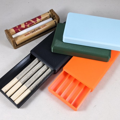 Slim 5 Joint Case Etsy