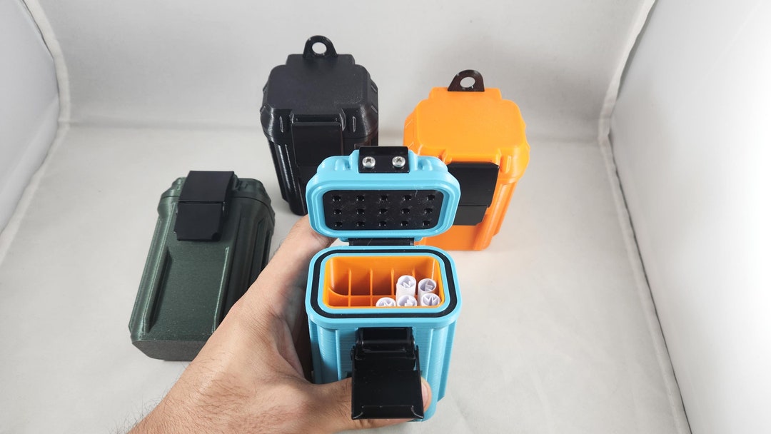 Heavy Duty Joint Case with modular inserts