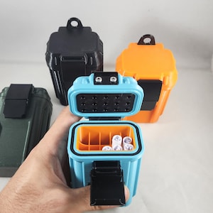 Heavy Duty Joint Case with modular inserts