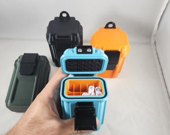 Heavy Duty Joint Case with modular inserts