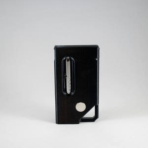 Dynavap Dugout Box Black