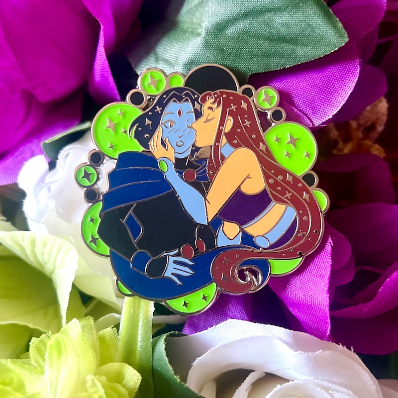 Teen Titans Naked Starfire - Etsy