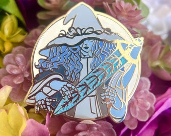 Pin de esmalte Ranni