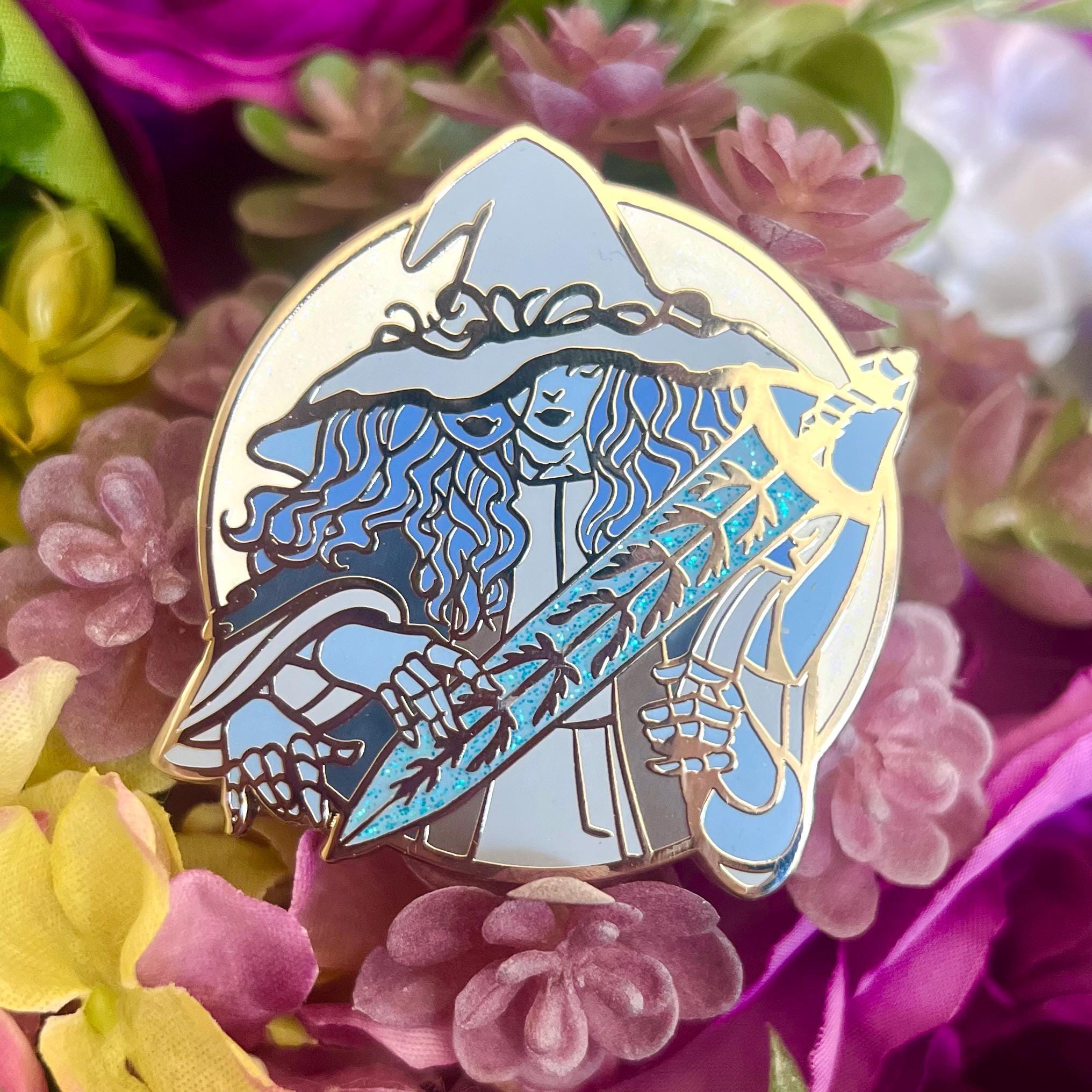 Ranni Enamel Pin - Etsy