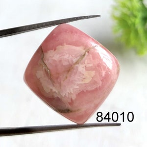 Erstaunliche Qualität Rhodochrosit Cabochon, lose Edelstein für Anhänger machen, Hand polierte Edelstein-Kabinen, Wire Wrapped Anhänger