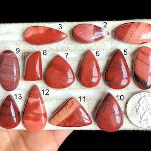 SELECTED slangenleer jaspis edelsteen, helende edelsteen voor het maken van perfecte ringen, cabochons liefde, prachtige ambachtelijke slangenleer ontwerpen LOT-Z3