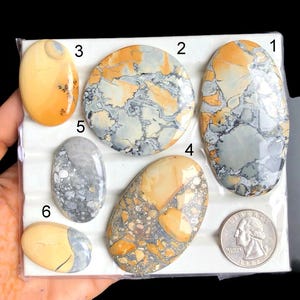 GESELECTEERDE maligano-jaspis cabochon, natuurlijke halfedelsteen voor het maken van sieraden, powerkristal, groothandel, geboortesteen LOT-A24